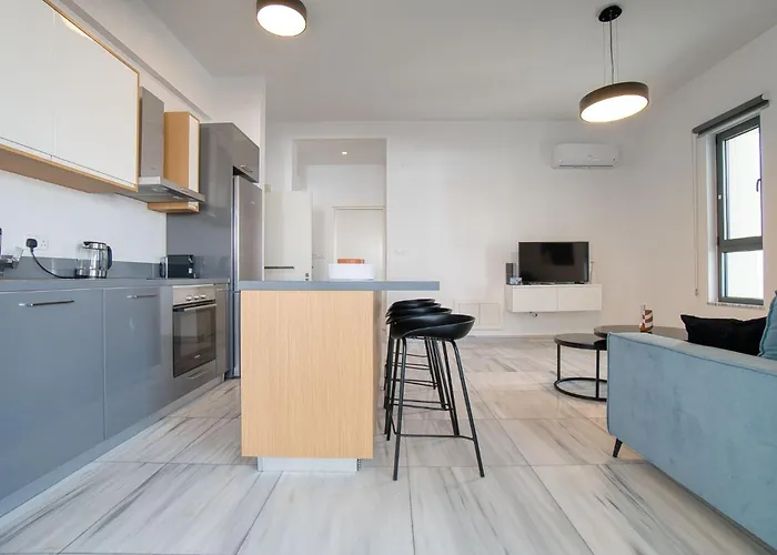 Apartment Premier 307 1 Bed Paphos