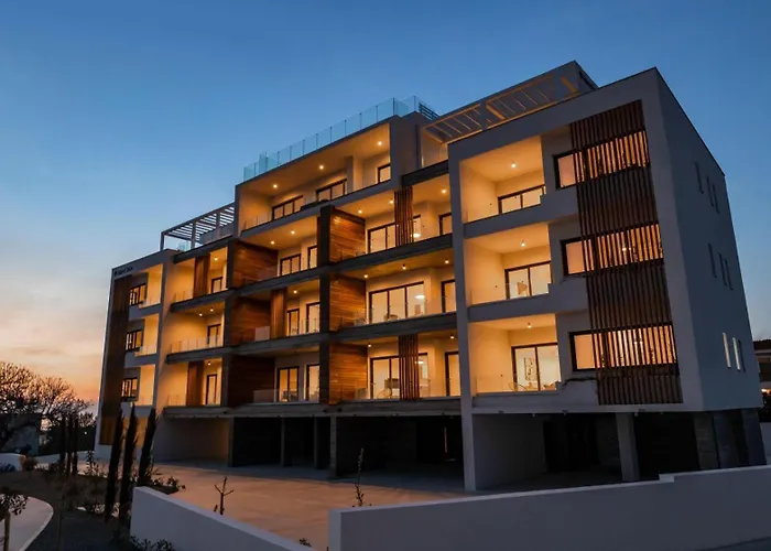 Premier 307 1 Bed * Paphos