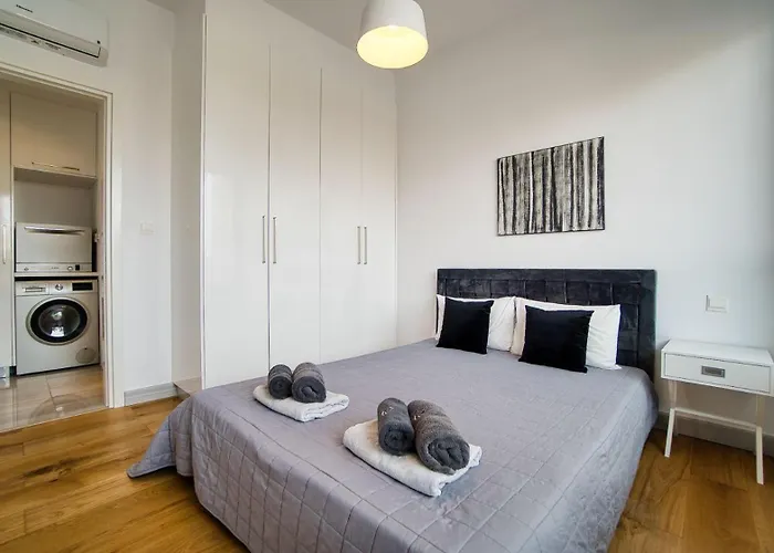 Premier 307 1 Bed Apartmán Paphos