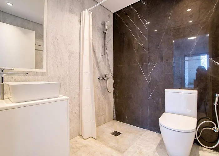 Premier 307 1 Bed Apartmán *