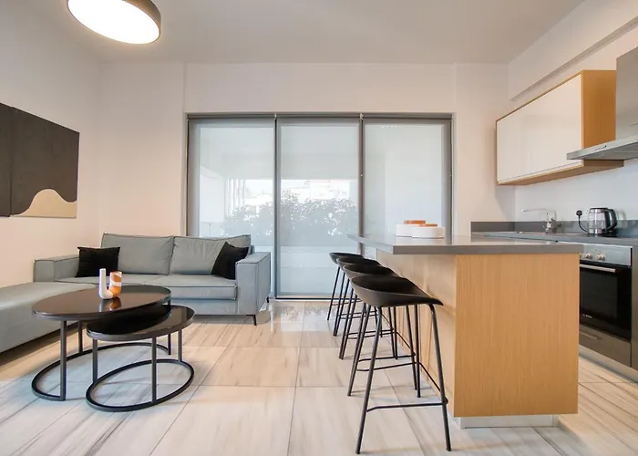 Premier 307 1 Bed Apartmán Paphos