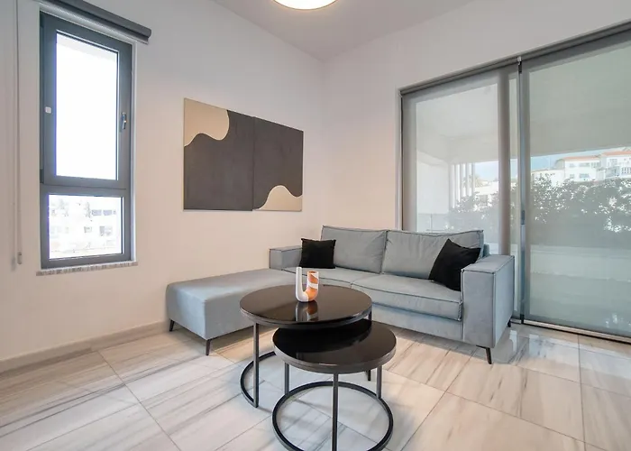 Premier 307 1 Bed Apartmán Paphos