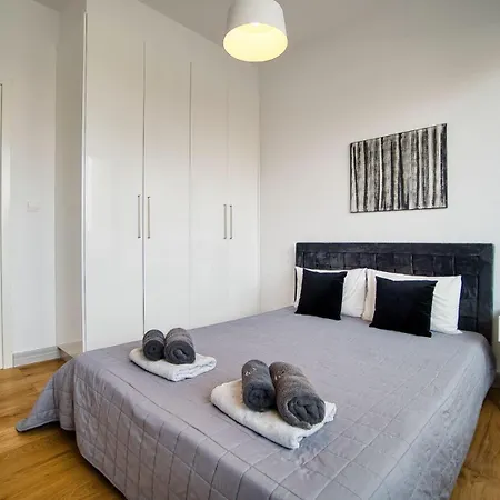 Premier 307 1 Bed 公寓 Paphos