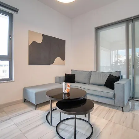 Premier 307 1 Bed Appartement Paphos