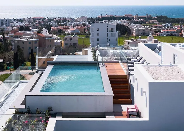 アパート Premier 307 1 Bed *