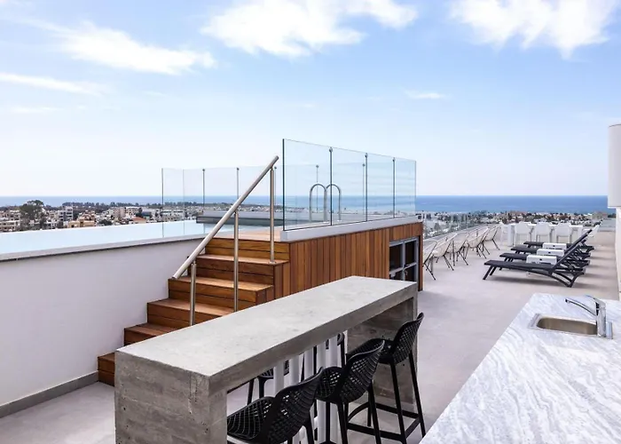 アパート Premier 307 1 Bed